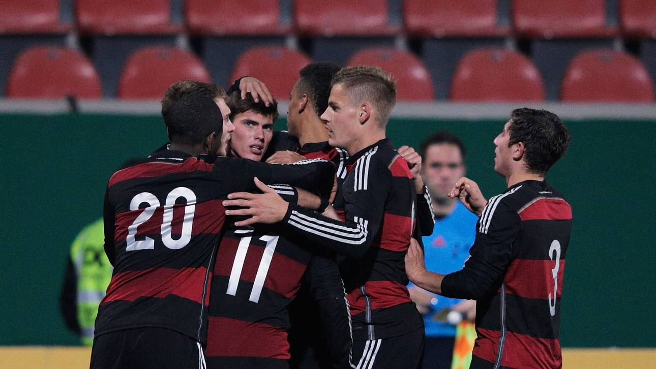 U20 gewinnt den Elite Cup