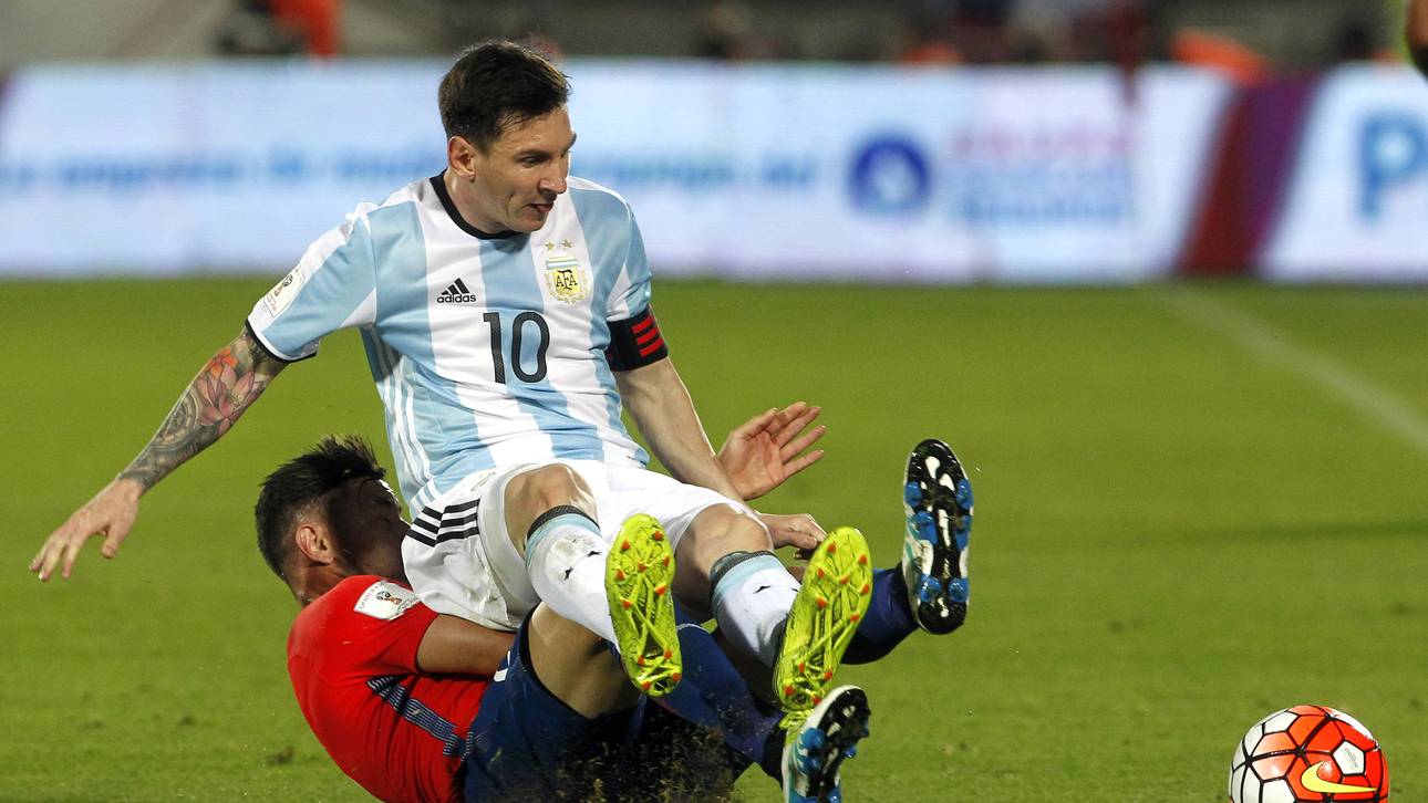 Messi mit kuriosem Negativrekord