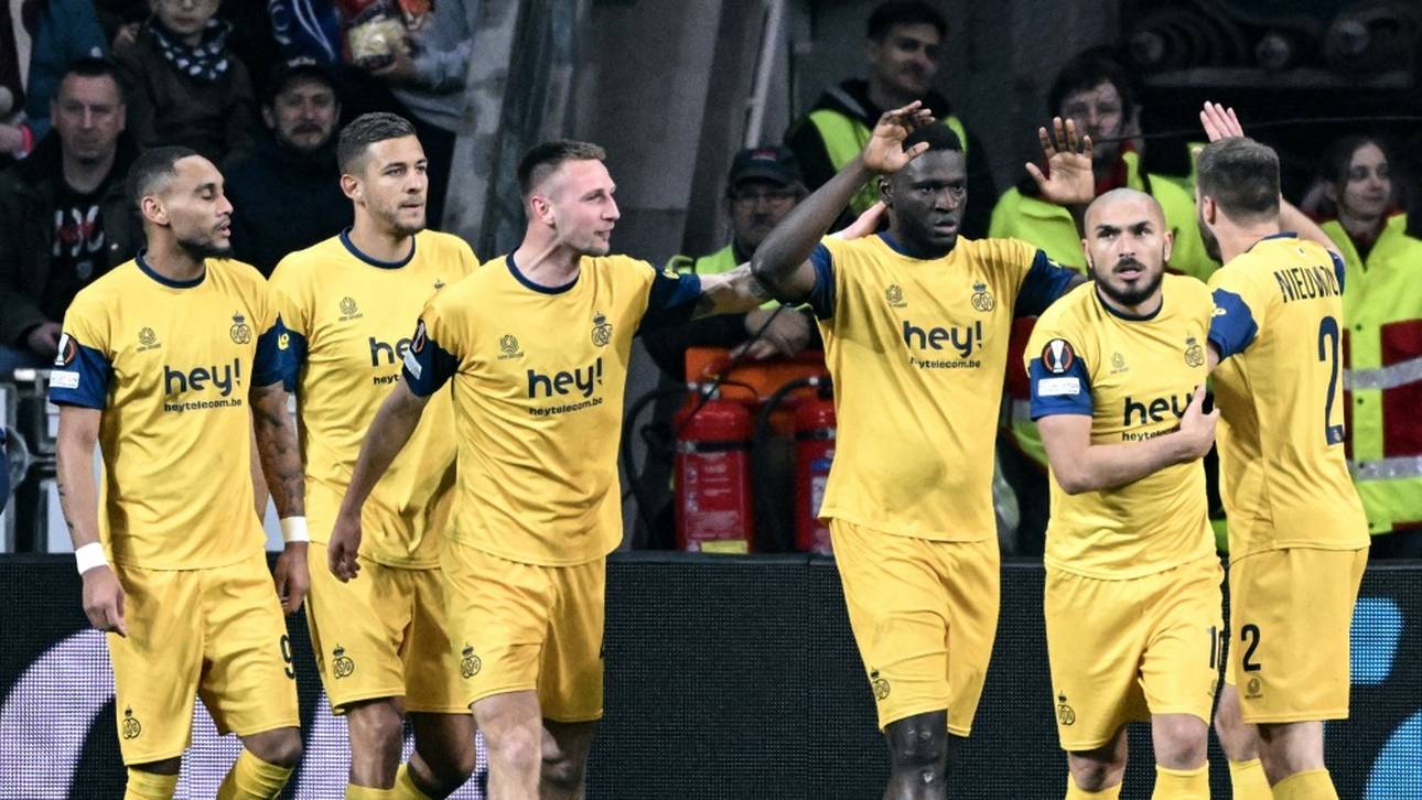 Bayer-Schreck beeindruckt