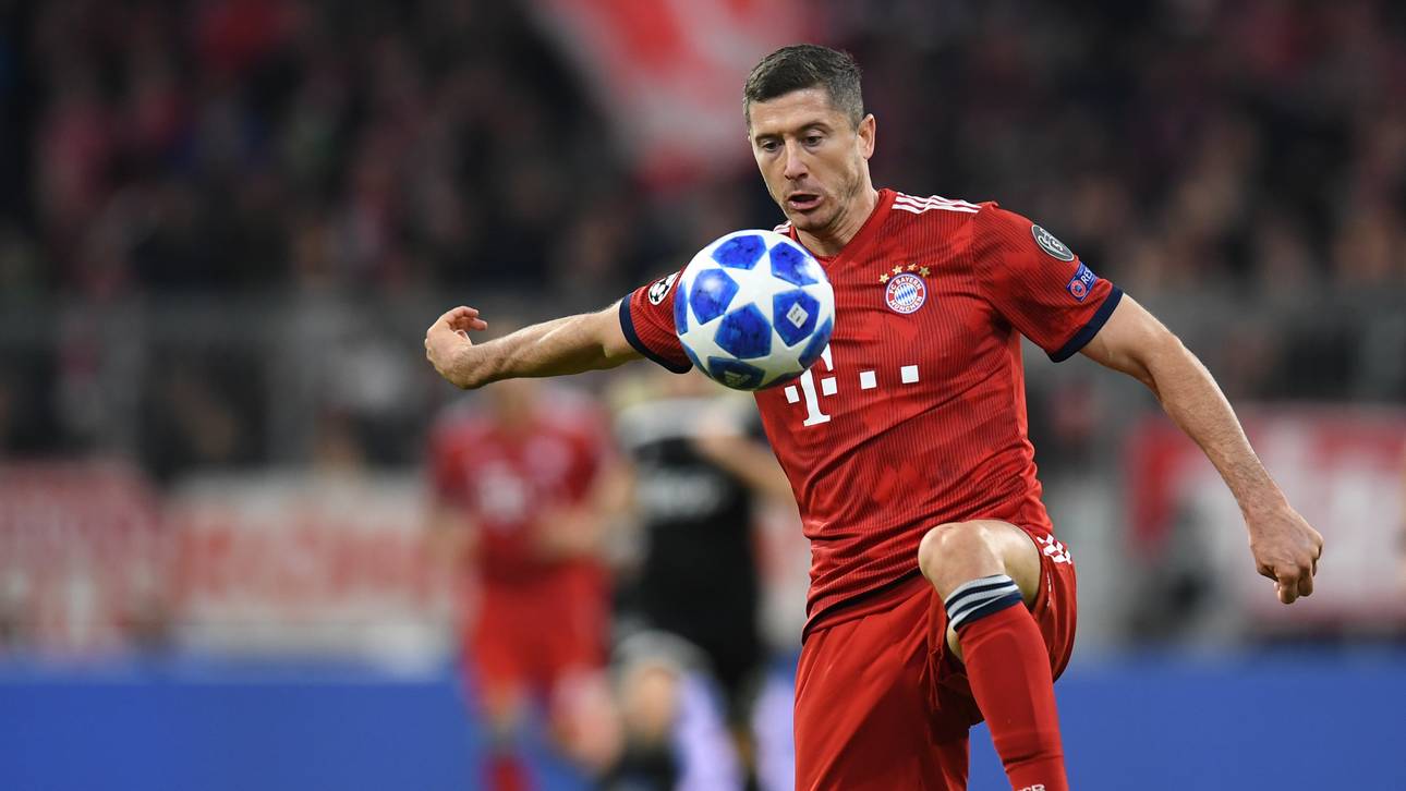 Sport-Tag: Bayern und TSG im Einsatz