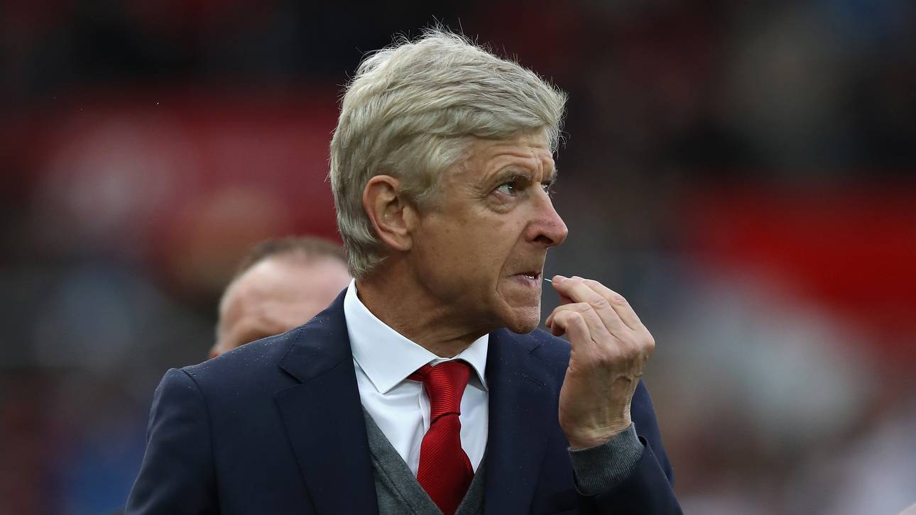 Wenger bot 100 Millionen für Lemar