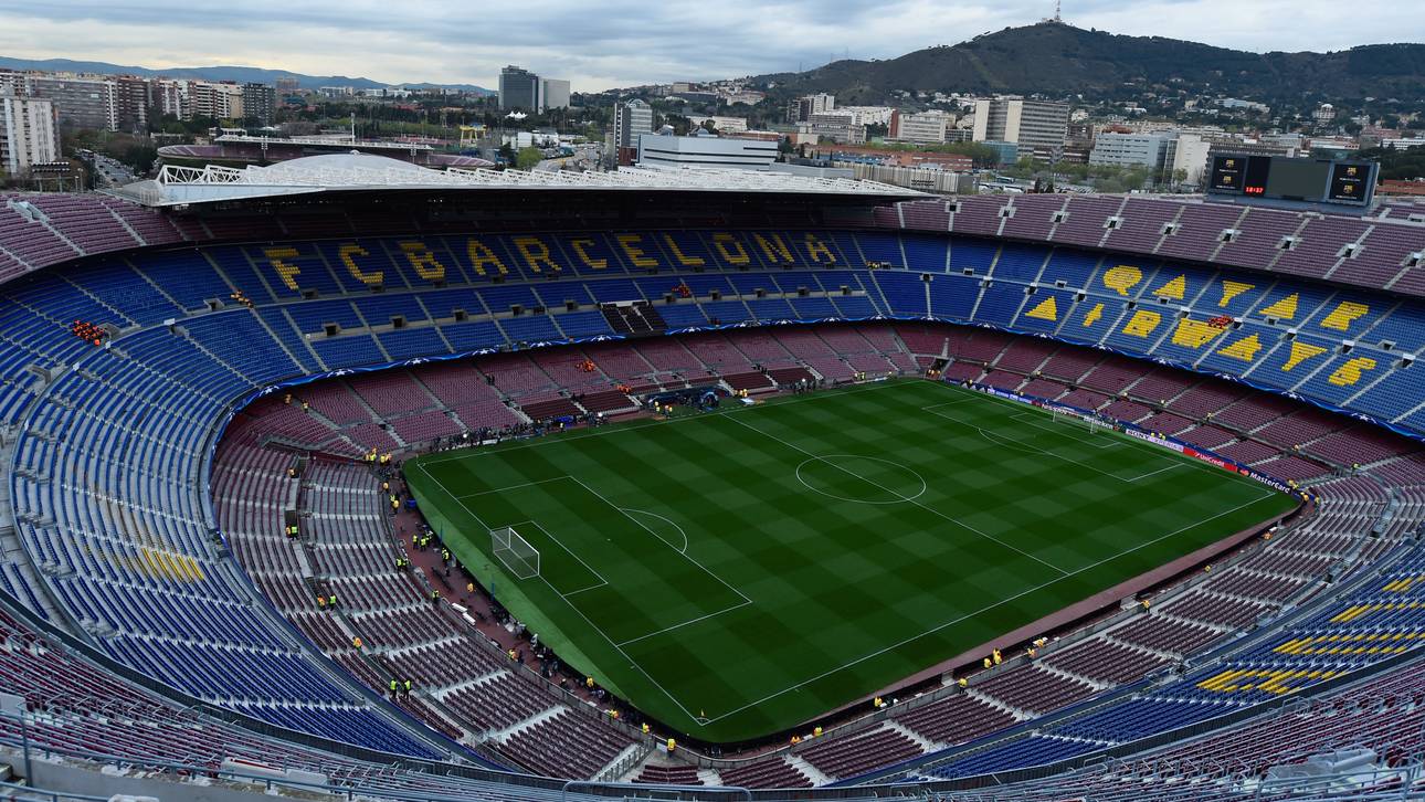 Neuer Name für Barcas Camp Nou?