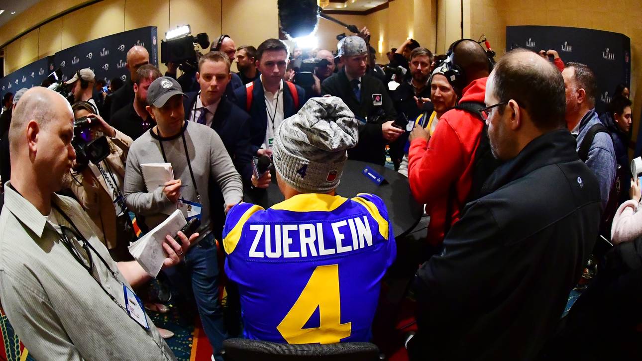 Rams-Star: „Einsamster Job der NFL“