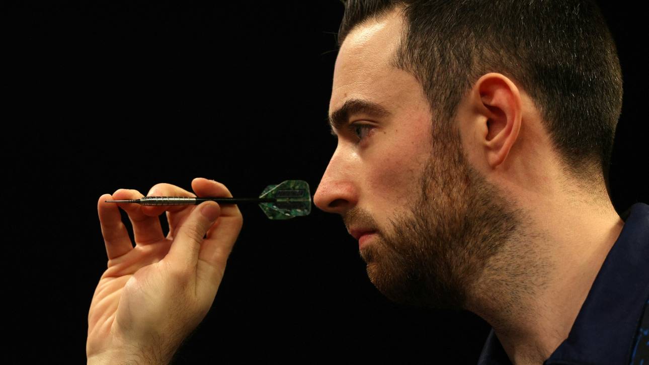 Darts-WM: Titelverteidiger Humphries locker weiter