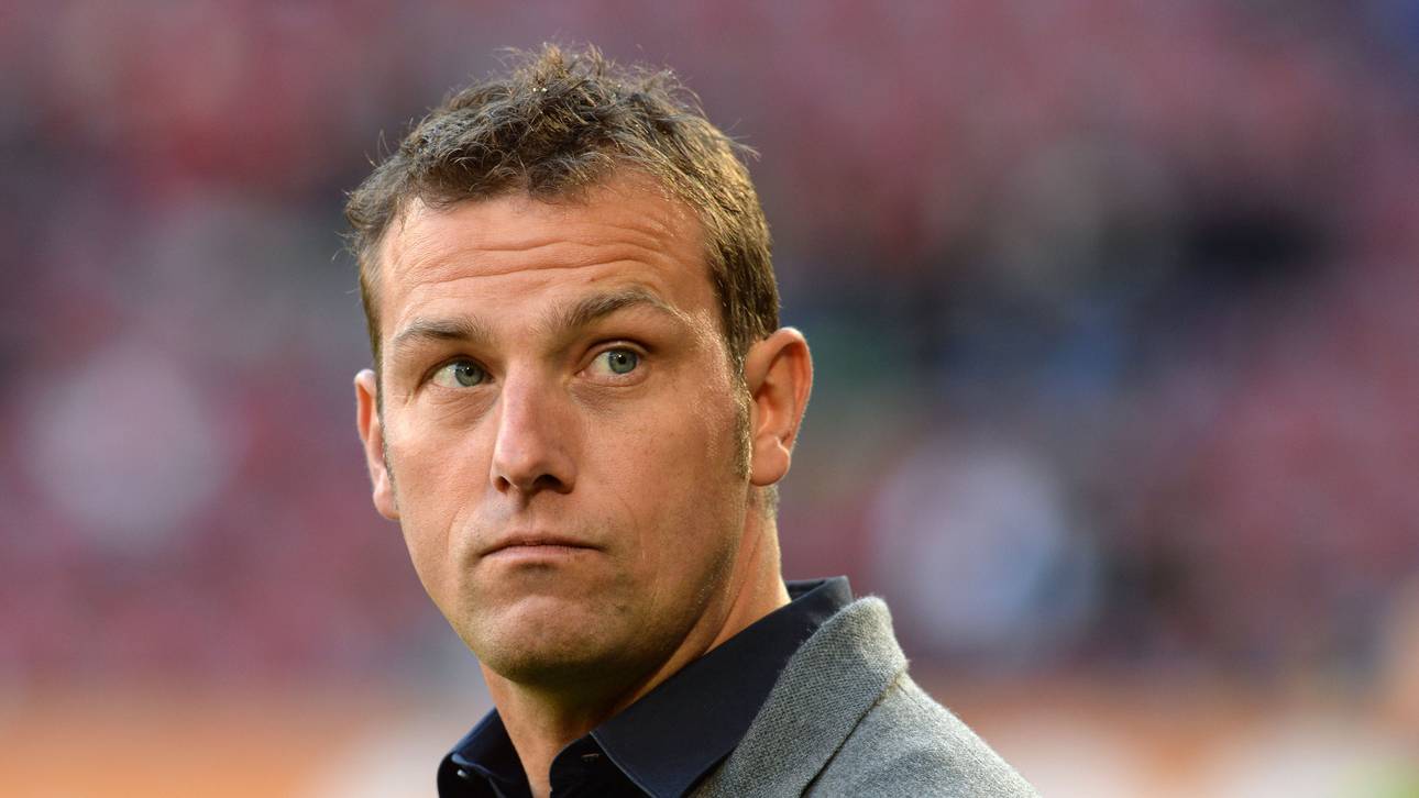 Weinzierl: Klassenerhalt bleibt Ziel