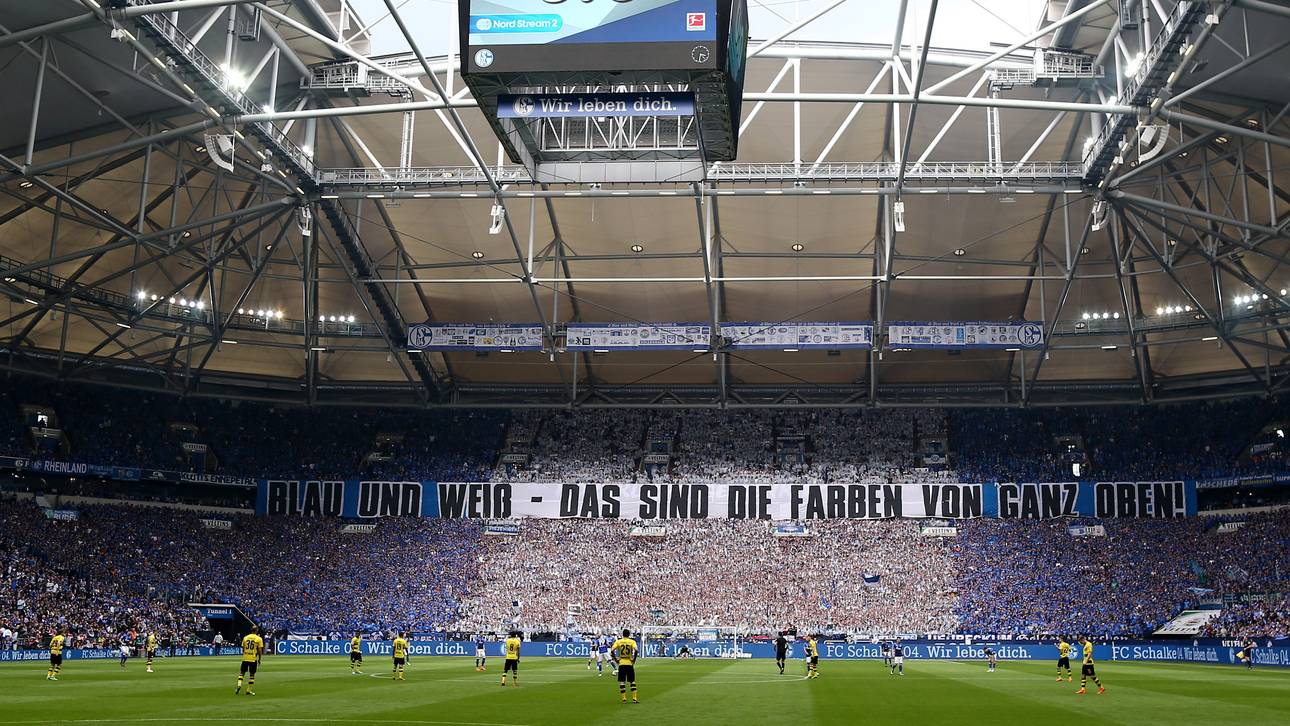 So teuer war die S04-Choreo