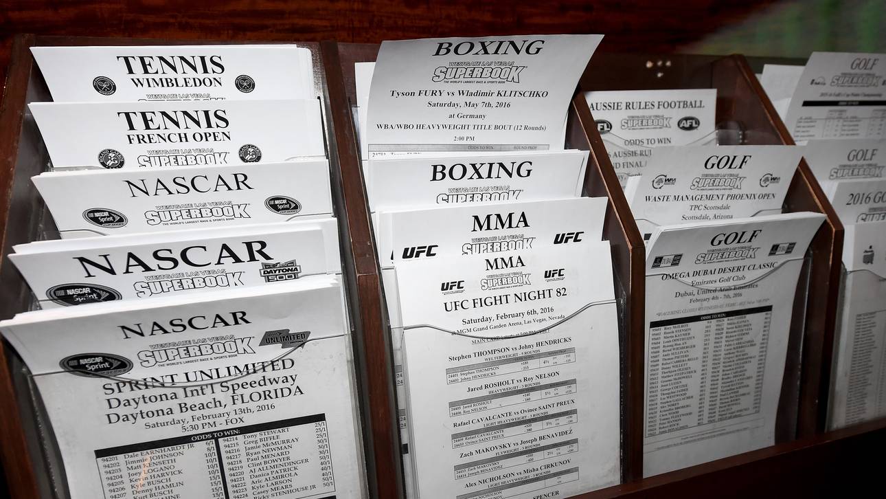 Wettaufsicht belastet Tennis-Sport