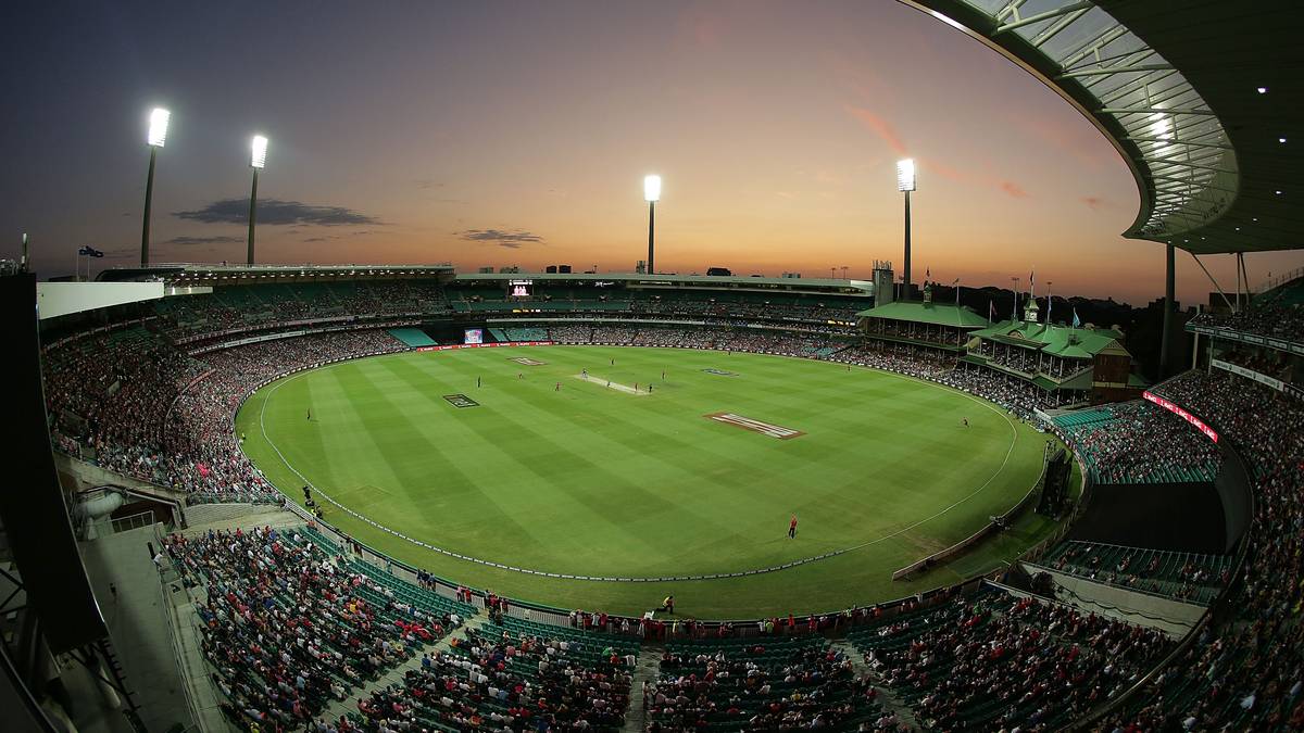 PLATZ 7: Big Bash League, Sport: Cricket, Land: Australien, Saison: 2015/16: Teams:	8, Spiele: 35, Zuschauer total:	1,030,495, Zuschauer im Schnitt: 29.443