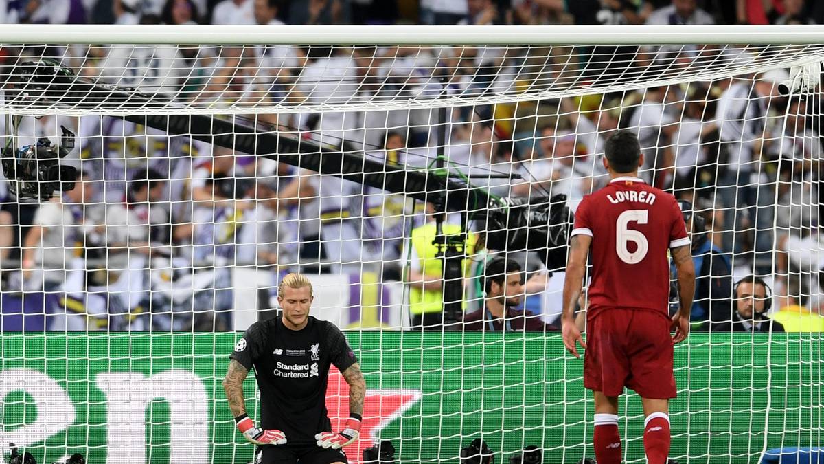 Independet: "Torwartfehler für die Ewigkeit!"