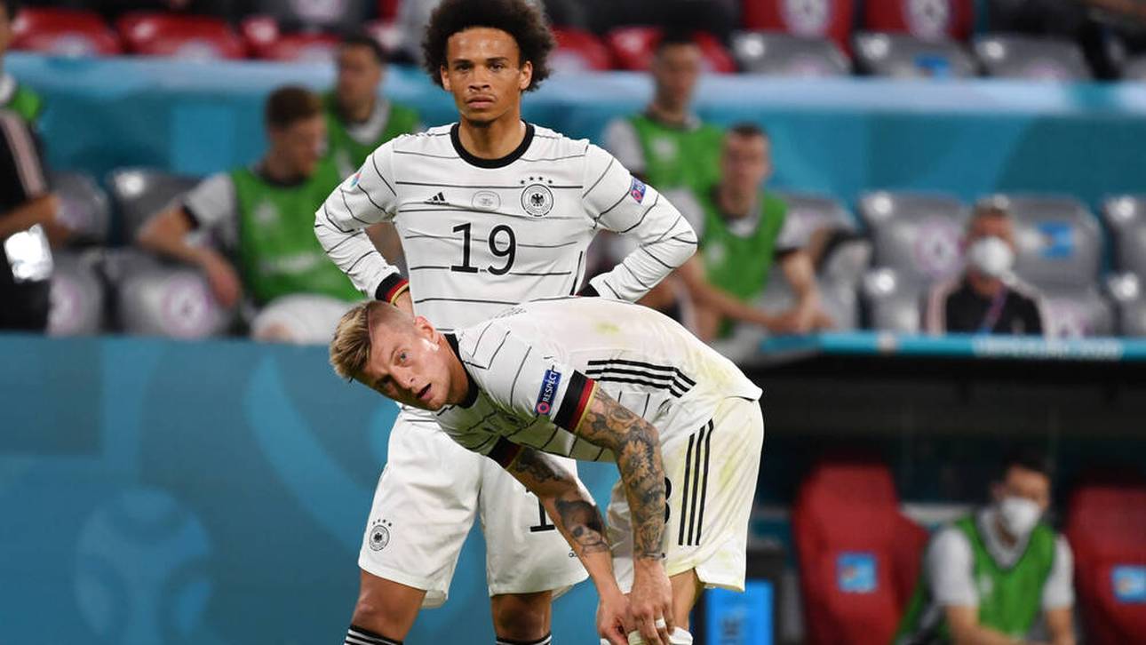 Sané? Toni Kroos wird deutlich