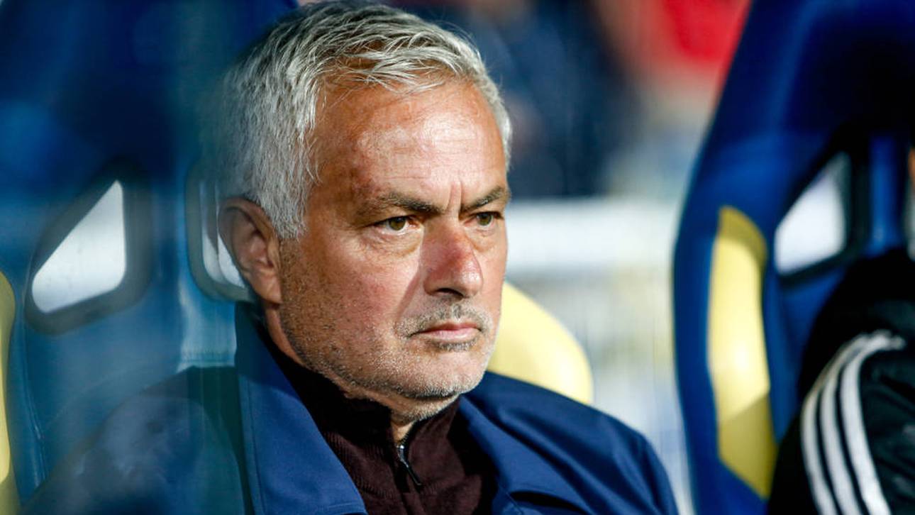 José Mourinho beginnt seine „Mission“