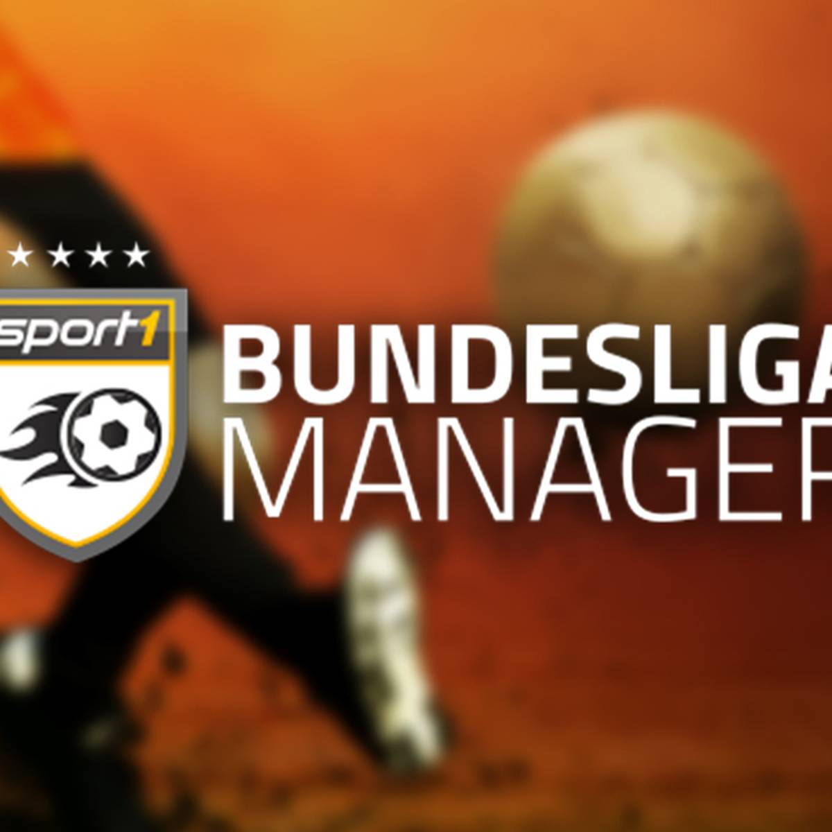 Transferpoker und Taktikwechsel jetzt auch für unterwegs Der „Bundesliga Manager“ von SPORT1 ist ab sofort auch kostenlos als App für iOS und Android erhältlich