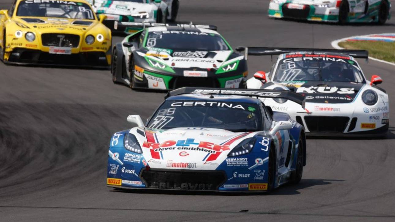 Alles zum ADAC GT Masters