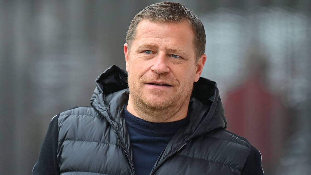 Max Eberl will offenbar keine weiteren Neuzugänge für die Bayern