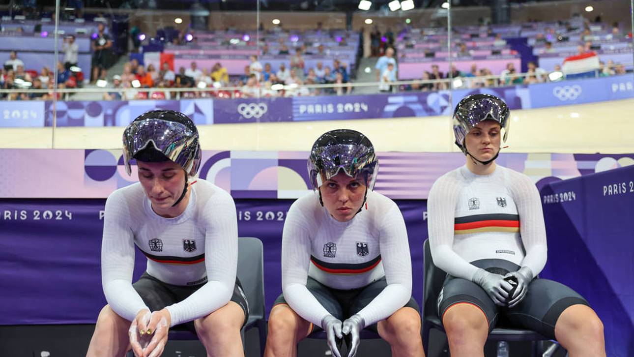 „Nur“ Bronze nach Weltrekord-Drama