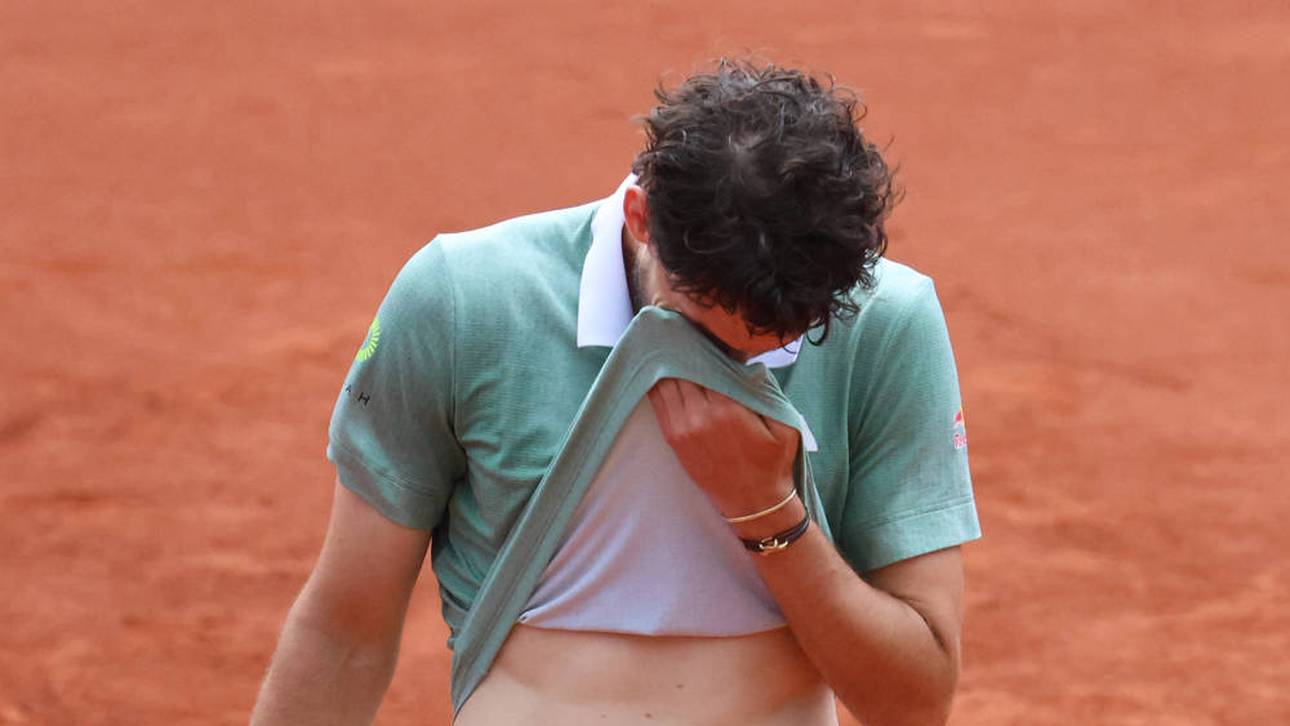 Thiem-Blamage in München