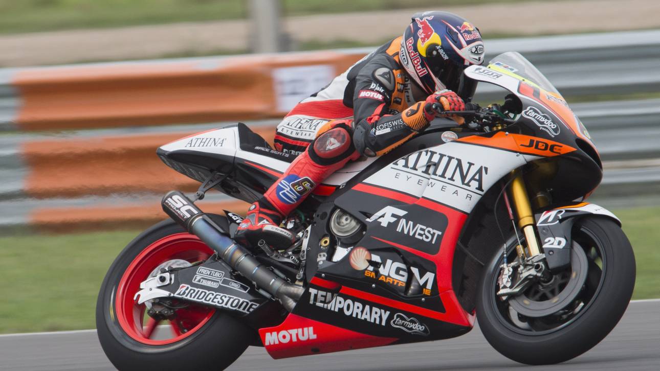 Frühes Aus für Bradl in Le Mans