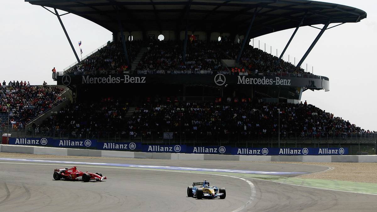 Seither fehlte Deutschland nur viermal im Rennkalender, auch wenn sich die Ausfälle zuletzt häuften. 2019 läuft der Vertrag der Formel-1-Führung mit dem Hockenheimring mal wieder aus