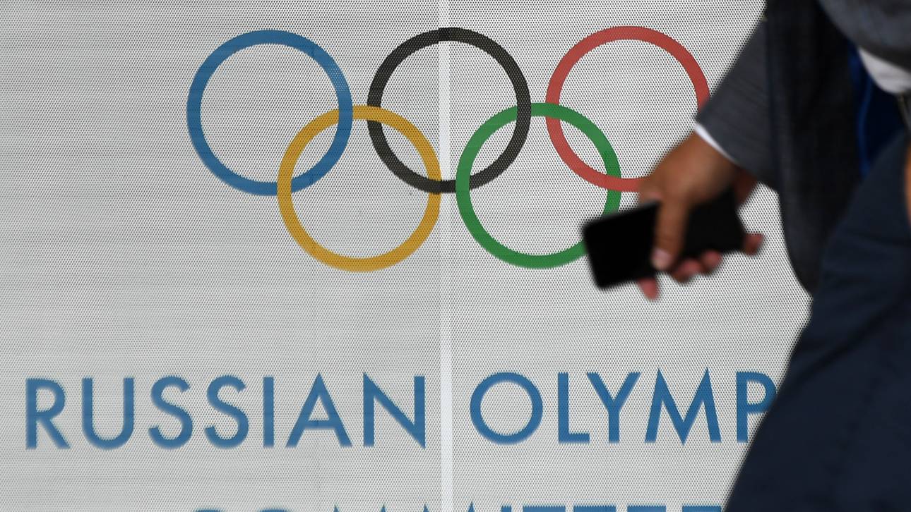 Dopingbericht: 1000 Russen belastet