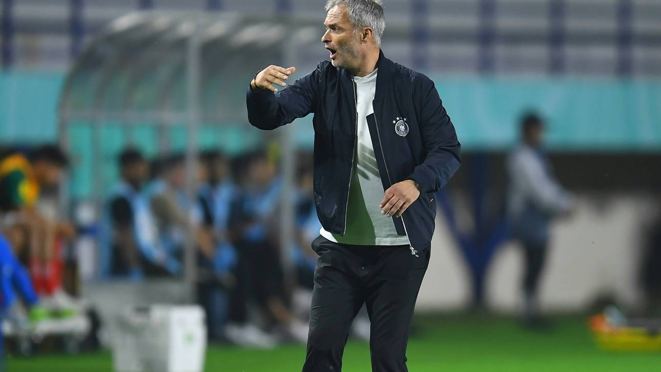 U17-Coach erklärt Talente-Problem