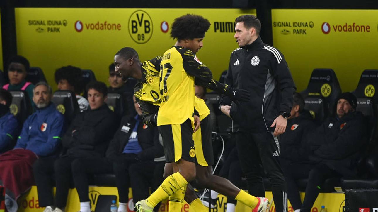 Kovac verkündet bitteren Ausfall