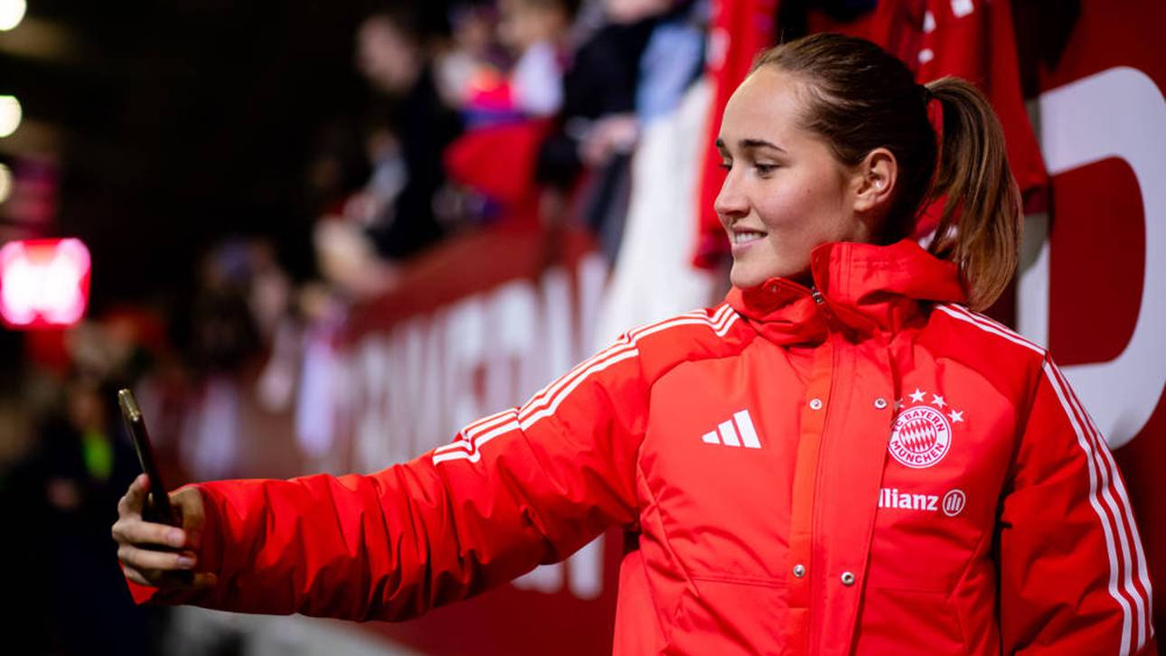 FC Bayern verkündet Lohmann-Deal