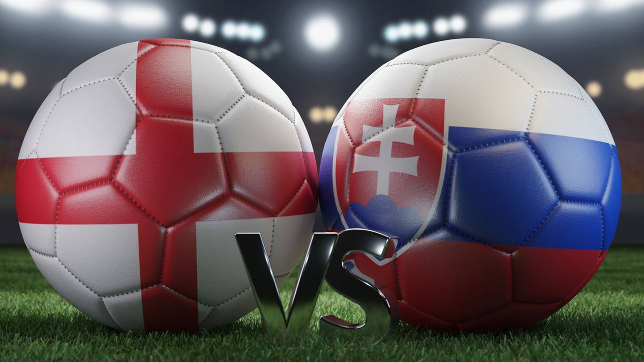 England – Slowakei EM Tipp, Prognose, Quoten | 30.06.2024