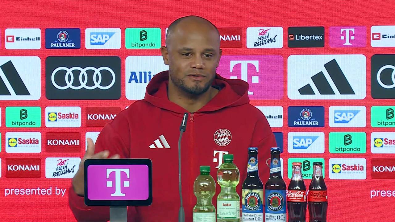 BVB-Juwel? Kompany spricht über den Ballon d'Or