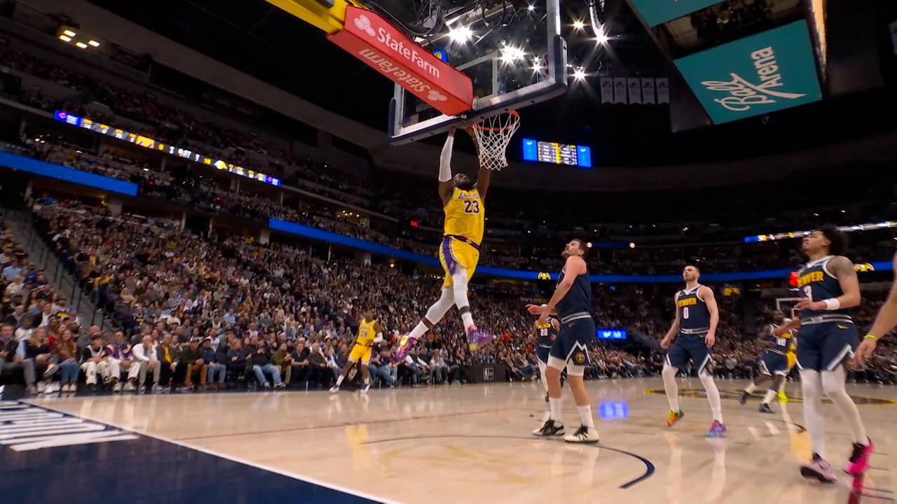 NBA-Superstar in Tränen aufgelöst