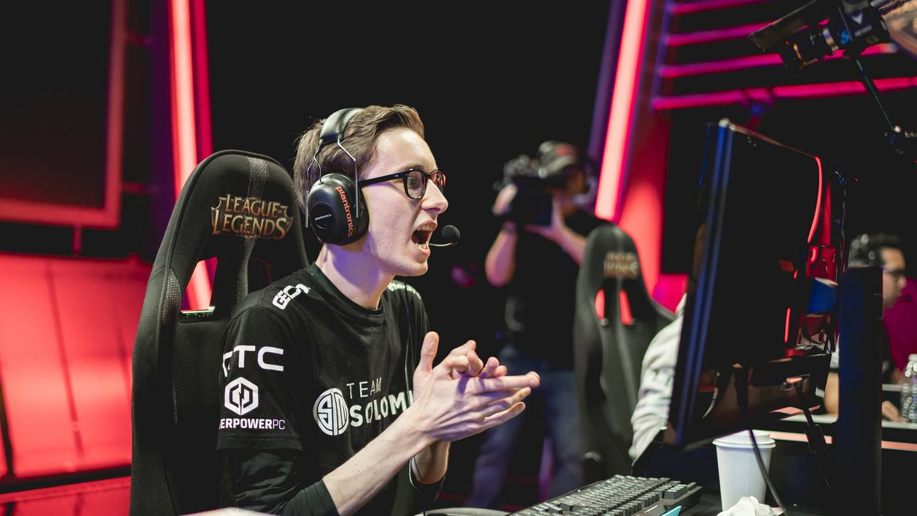 TSM dominiert die Konkurrenz