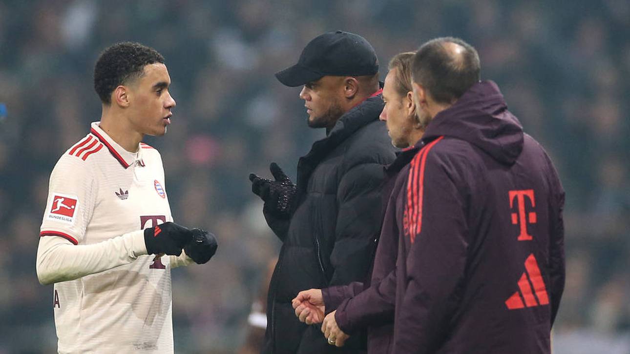 Musiala enthüllt Kompany-Gespräche