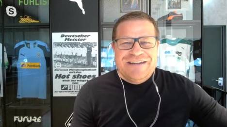 Max Eberl berichtet im Skype-Interview mit SPORT1, wie er die Zeit unter Uli Hoeneß beim FC Bayern erlebt hat. Außerdem erzählt Gladbachs Sportdirektor von seiner kuriosesten Transfergeschichte.