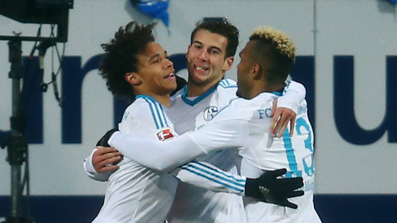 Schalke muss weiter auf Duo verzichten