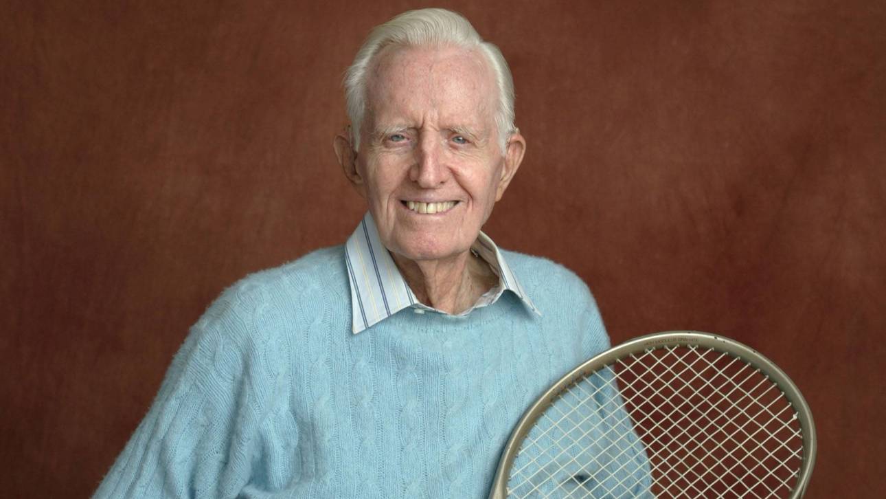 Der Letzte einer legendären Ära