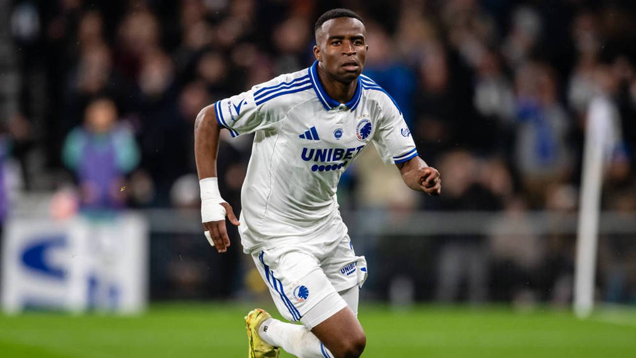 Youssoufa Moukoko steuerte beim Erfolg einen Assist bei