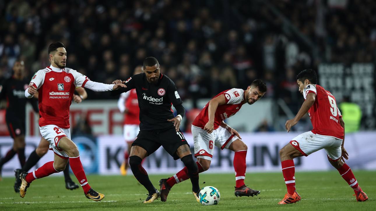 Frankfurt verpasst Derby-Sieg