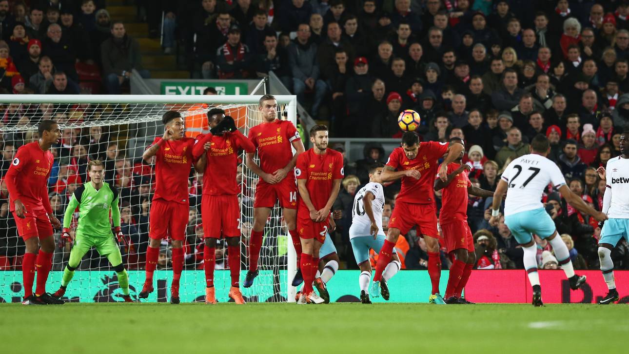 Karius patzt: Liverpool nur remis