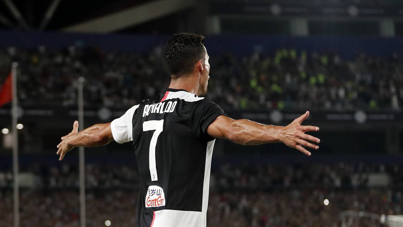 De Ligt-Eigentor im Derby d’Italia