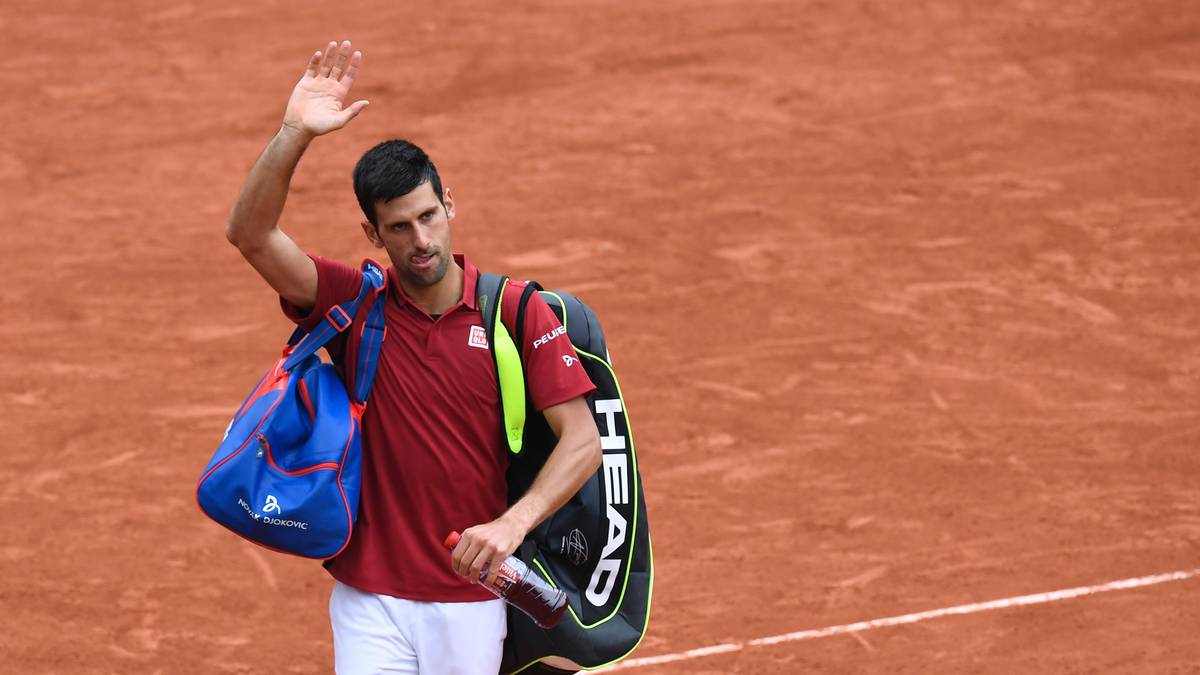 Die Nummer Eins der Weltrangliste ist unter den Tennisspielern nur die Nummer Drei. Der Djoker hat bereits elf Grand-Slam-Turniere gewonnen und ist mit 29 Jahren im besten Sportleralter. In seiner Heimat Serbien ist er ein Nationalheld, seine Siege werden im ganzen Land bejubelt