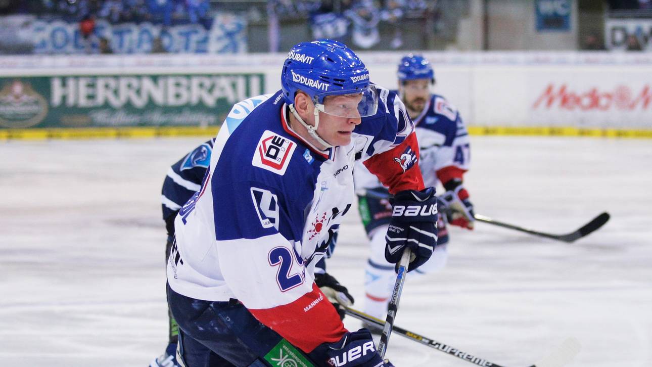 Gruppensieg für Adler – ERC weiter