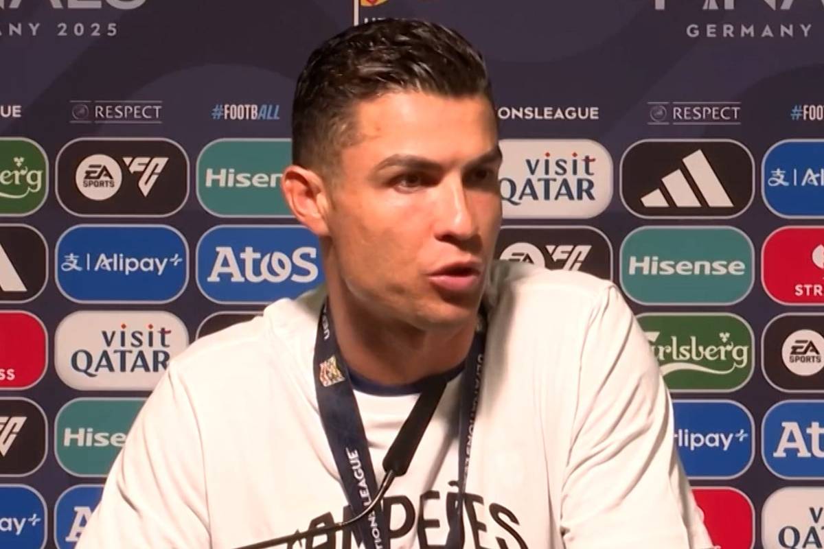 Portugal-Star Cristiano Ronaldo zeigte sich nach dem Nations-League-Gewinn sichtlich gerührt. Der 40-Jährige sprach über seine Tränen und stärkte Spaniens Supertalent, Lamine Yamal, den Rücken.