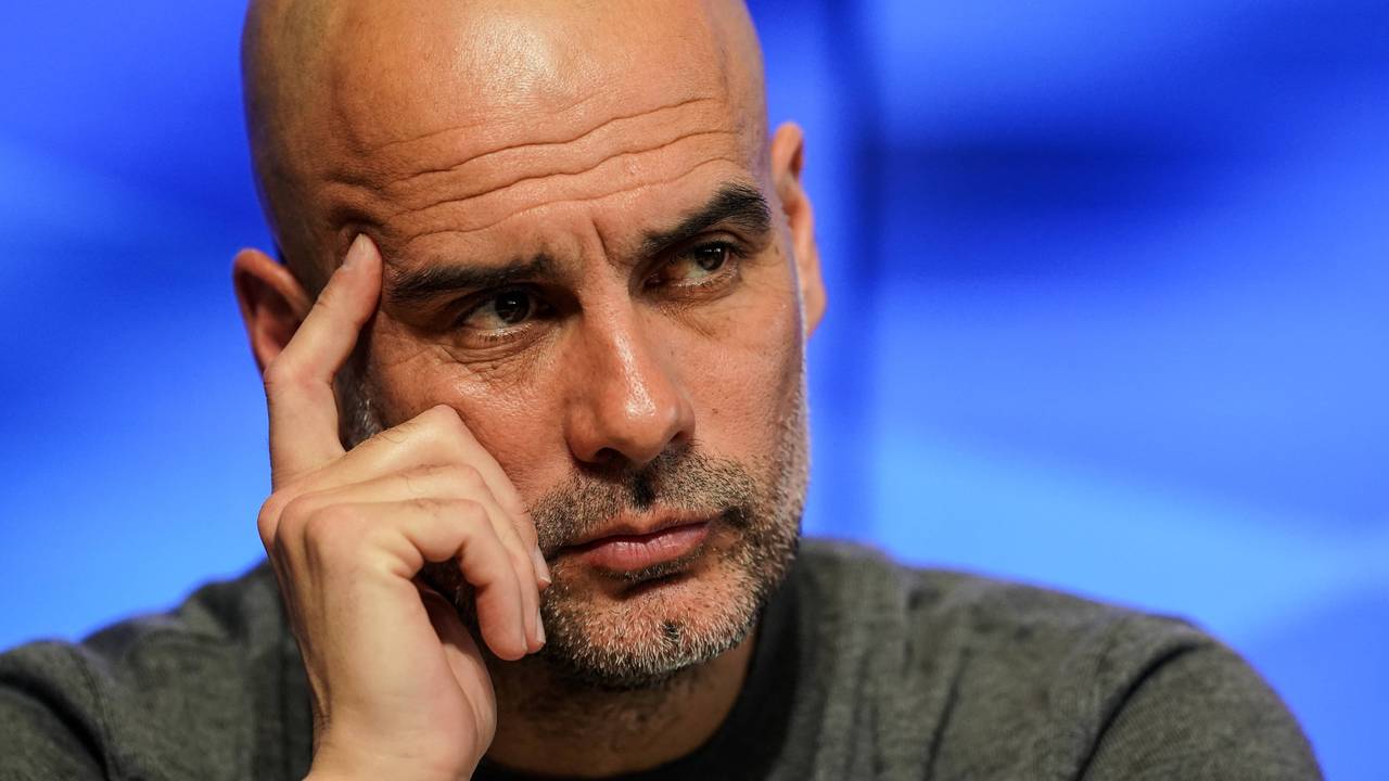 Manchester City: Guardiolo erfährt bei Pressekonferenz von Star-Abgang
