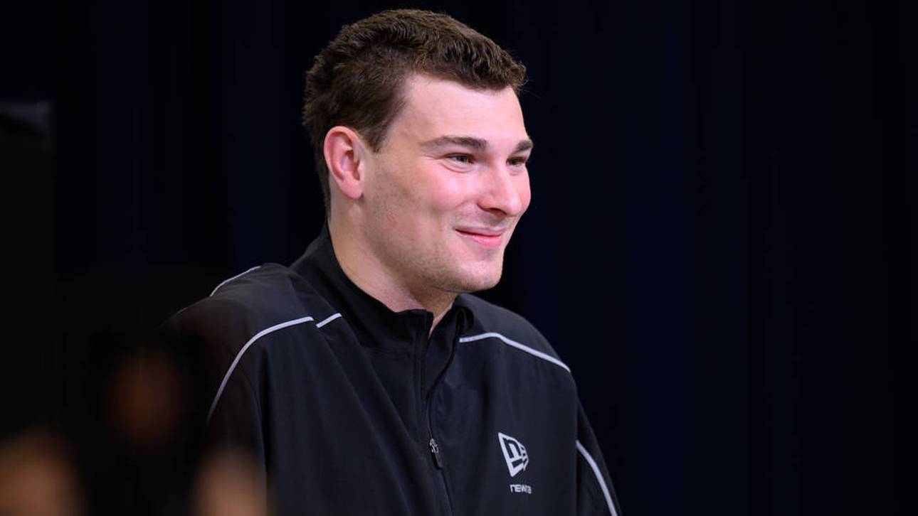 Raiders picken Mendoza an Eins