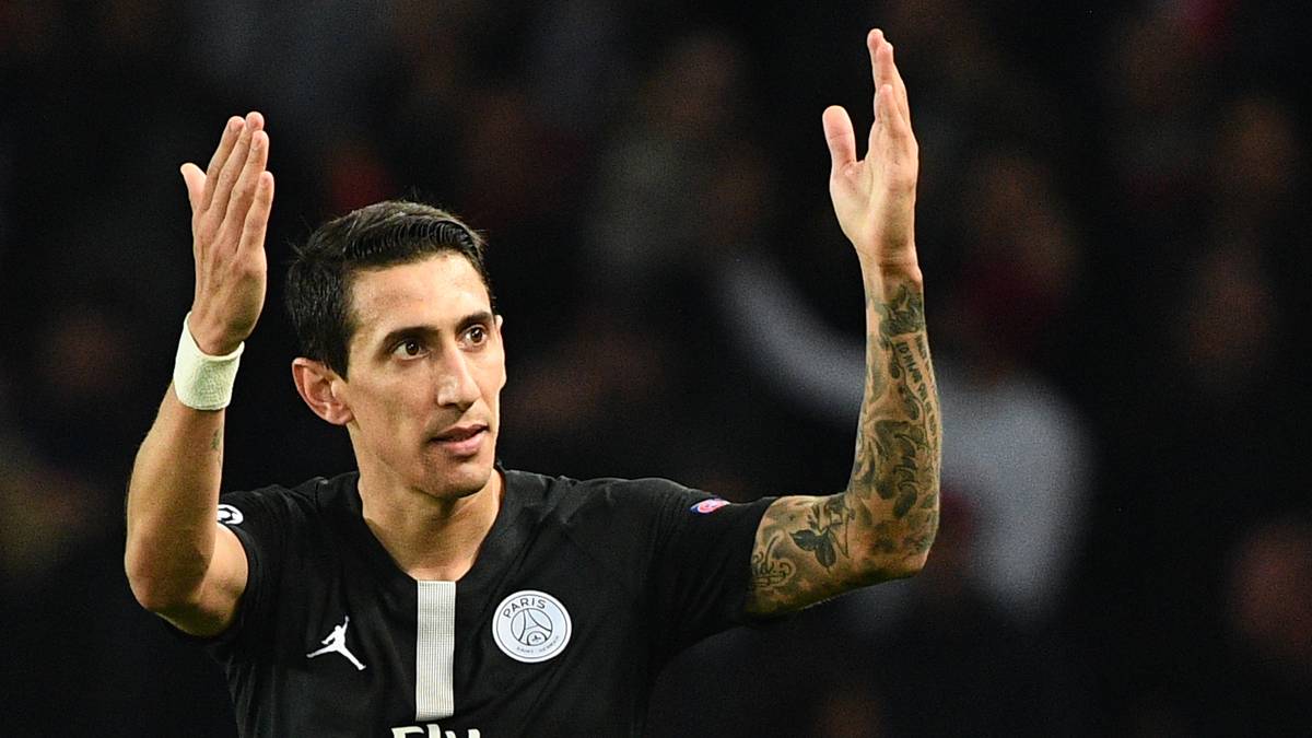 In der Krippe will jeder Josef spielen, nur Angel di Maria und Gabriel Jesus