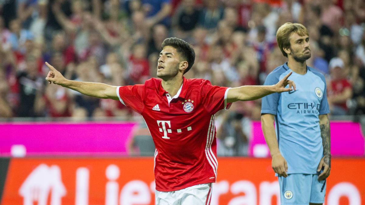 Neuzugang aus Hoffenheim, machte im Testspiel gegen Manchester City mit einem Treffer auf sich aufmerksam. Der Mittelfeldstratege ist Jugendnationalspieler Deutschlands und der Türkei. Langfristig trotzdem eher ein Kandidat für die Viertligavertretung