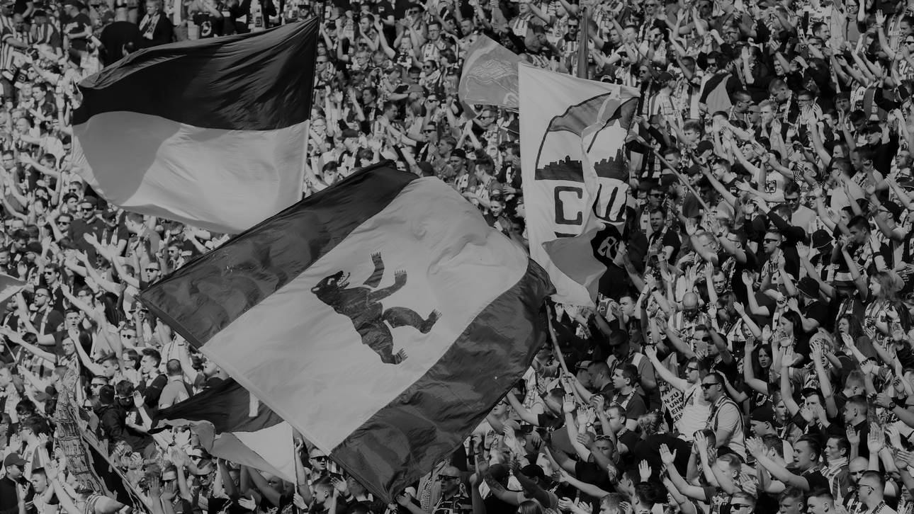 Fan verstirbt vor Hertha-Spiel