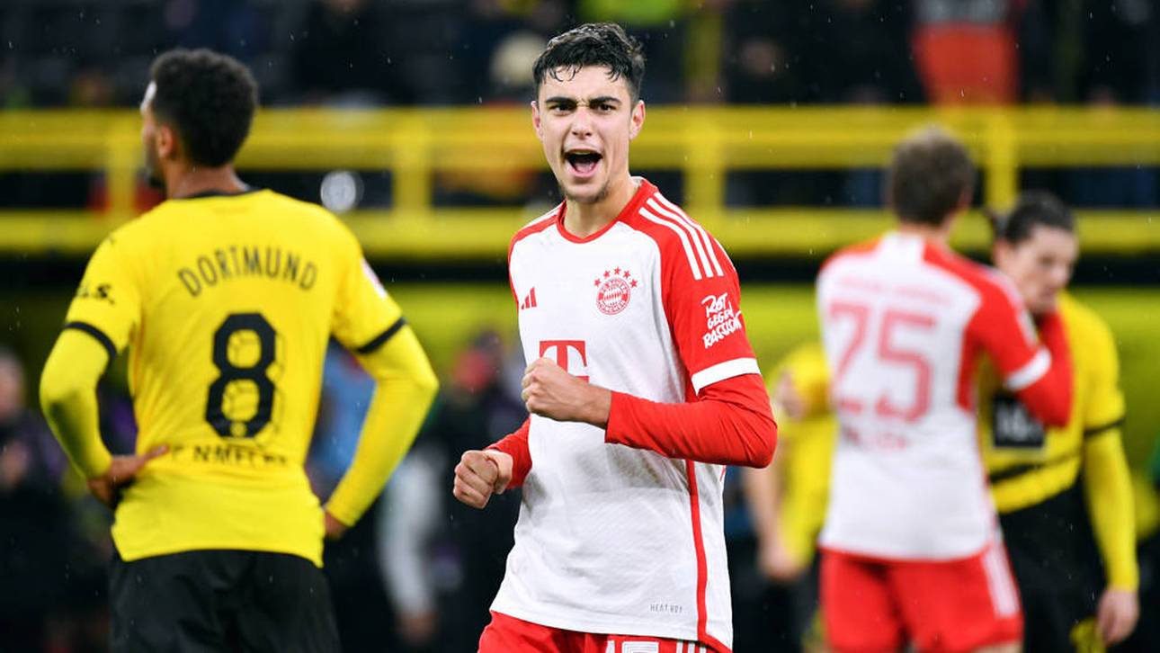 Bayern beliebter als der BVB