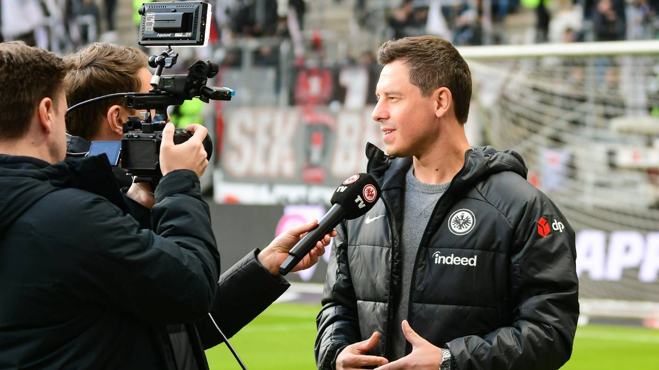 Eintracht verpflichtet Torwart-Talent