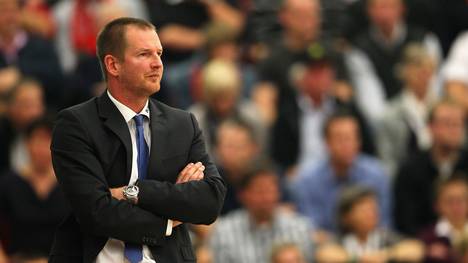Henrik Rödl ist neuer Coach des DBB-Teams