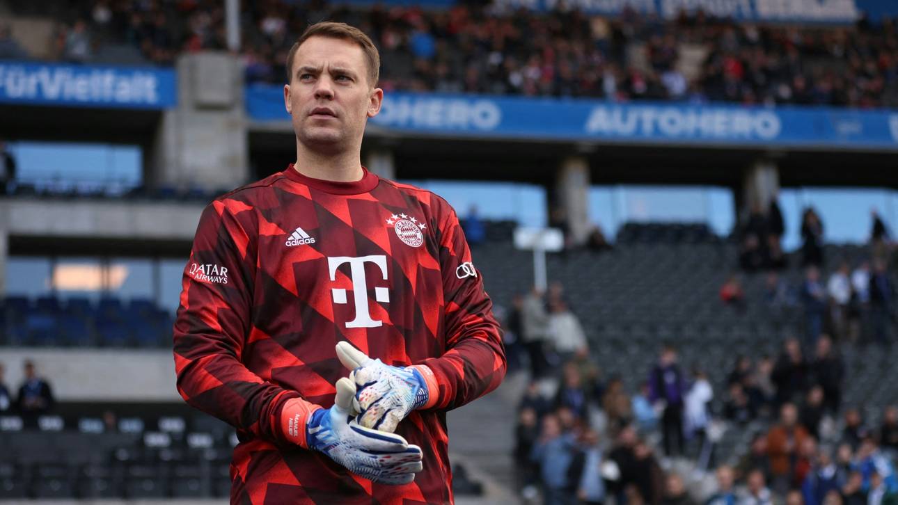 FC Bayern: Neuer fehlt womöglich beim Trainingsstart